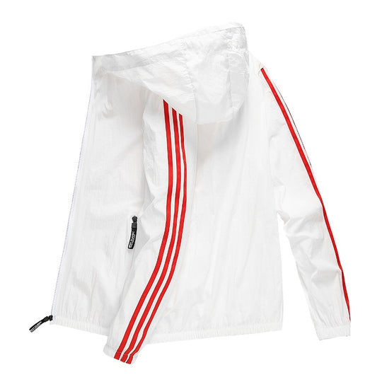 Damen Sportliche Windjacke Shop Nory