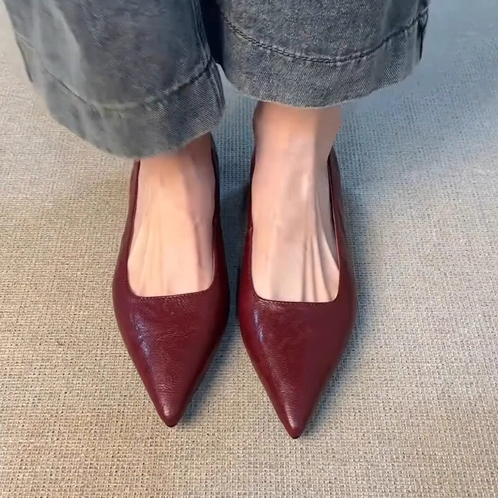 Damen elegantem Design und hochwertiger Verarbeitung