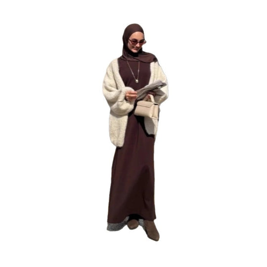 Damen Kuscheliger Oversized Cardigan Shop Nory