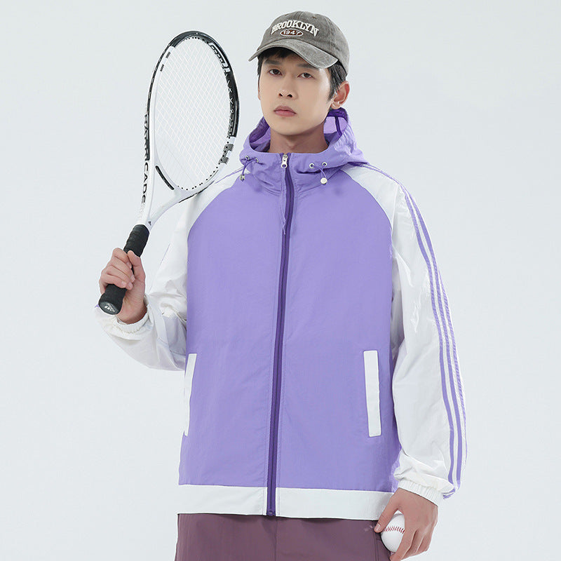 Herren Leichte sportliche Outdoorjacke Shop Nory