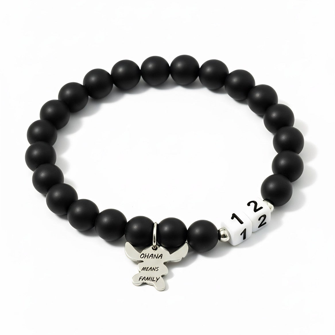 Damen Motivationsarmband mit inspirierenden Botschaften und personalisiertem Charme Shop Nory