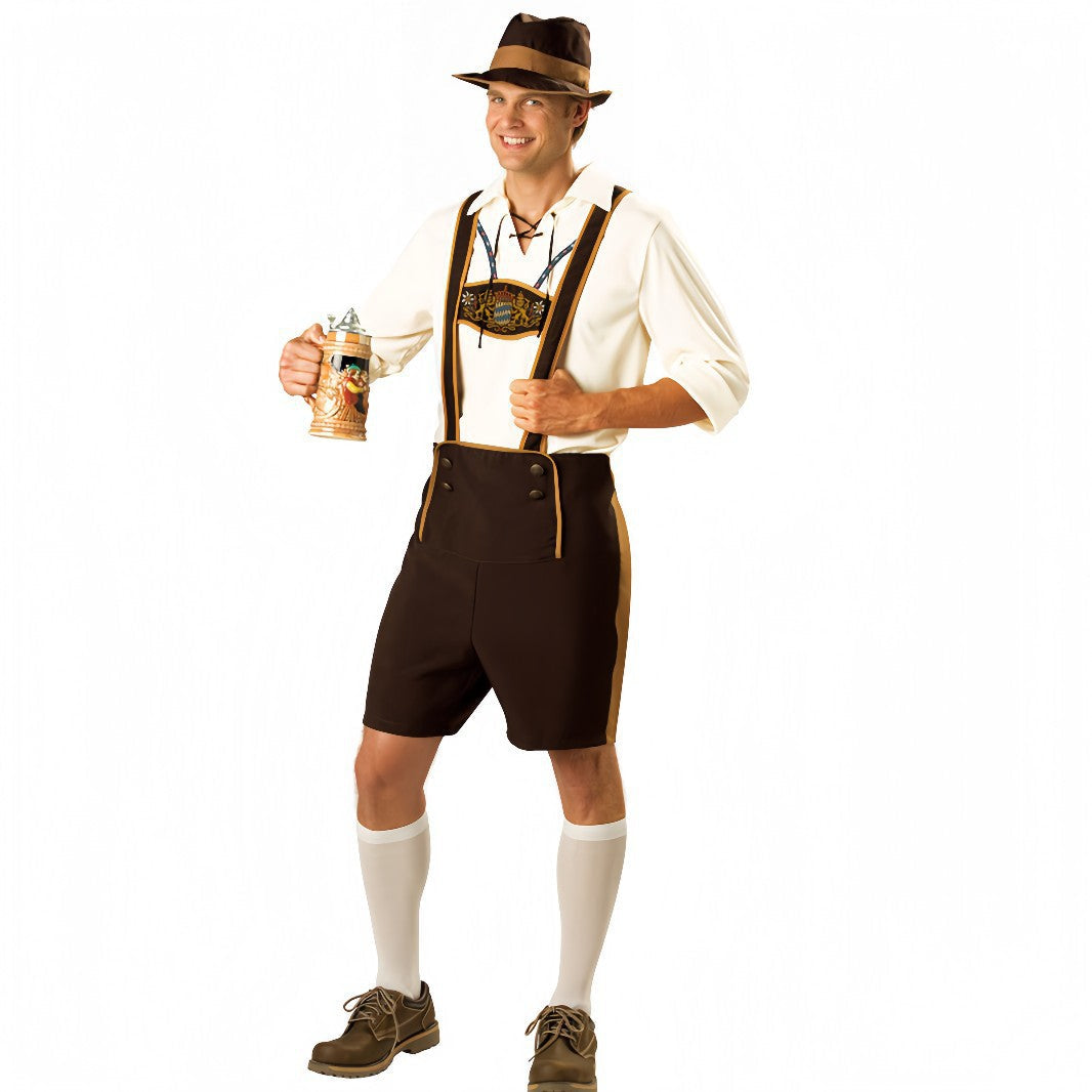 Herren Trachtenkurzanzug