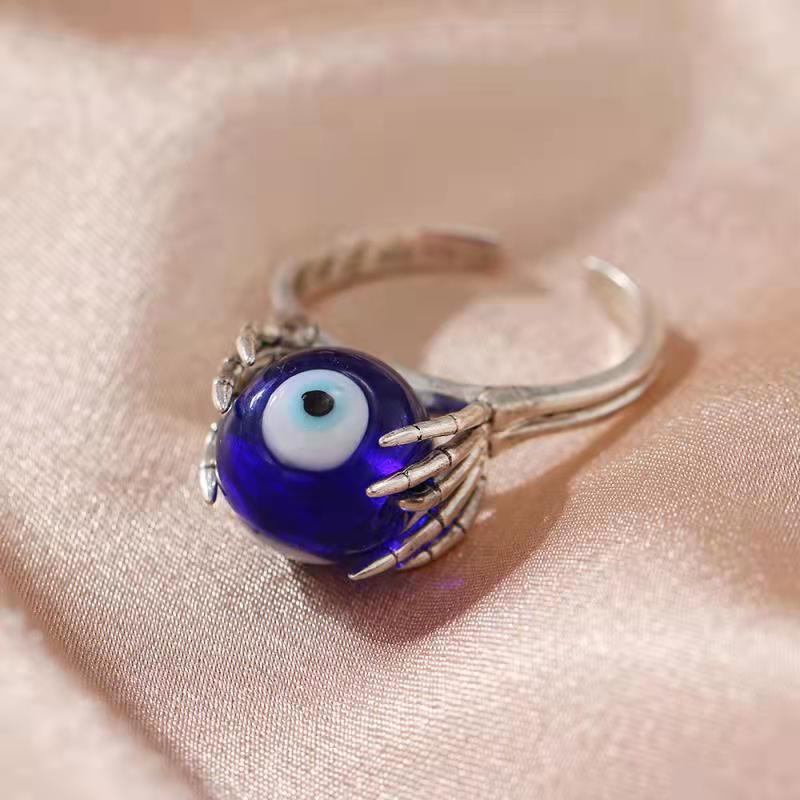 Damen Ring mit kreativem Handdesign Shop Nory
