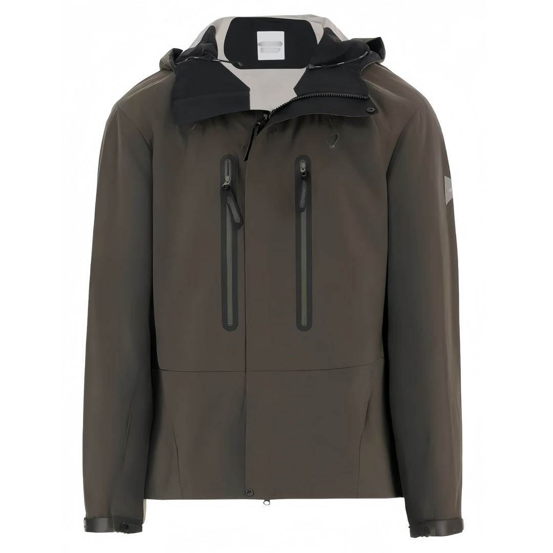 Herren Funktionale Windjacke