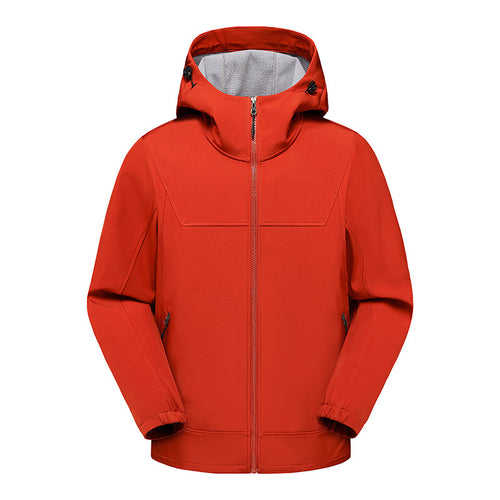 Herren wetterfeste Multifunktionsjacke Shop Nory