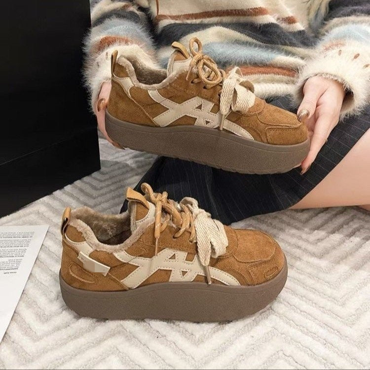 Damen Modische Sneakers