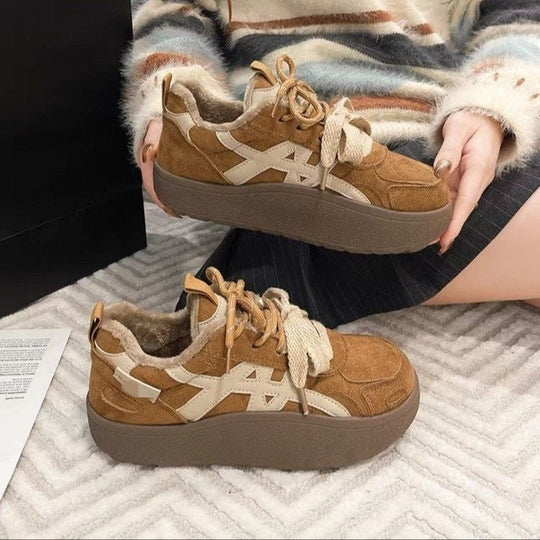 Damen Modische Sneakers