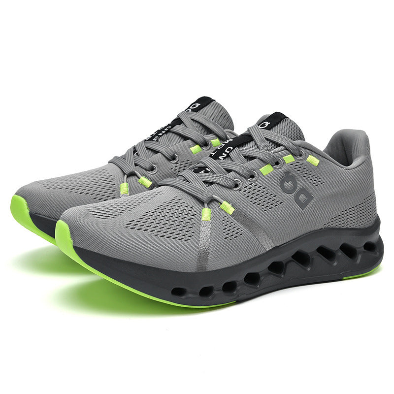 Damen Atmungsaktive Laufschuhe mit innovativer Dämpfungstechnologie