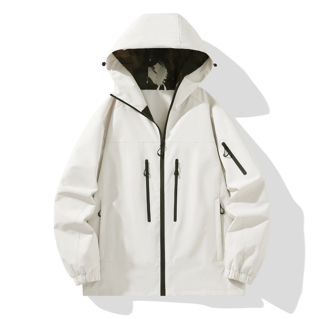 Herren Funktionale Outdoor-Jacke Shop Nory