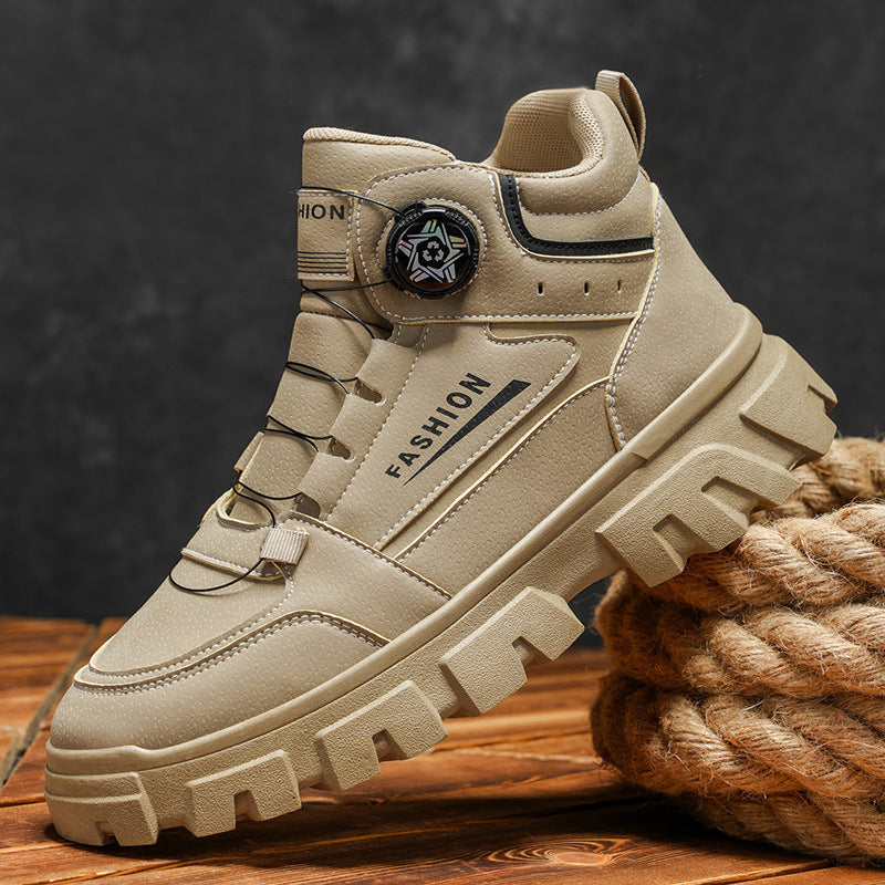 Damen Stealth Boots im urbanen Outdoor-Stil