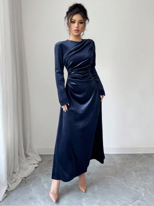 Damen Elegantes und stilsicheres Abendkleid Shop Nory