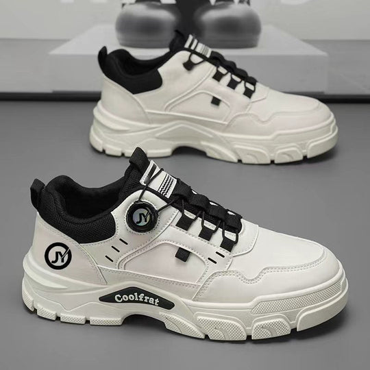 Herren Atmungsaktive und rutschfeste Sneakers