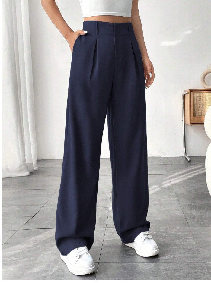 Damen raffinierte Palazzo-Hosen