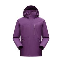 Herren Irisviolett