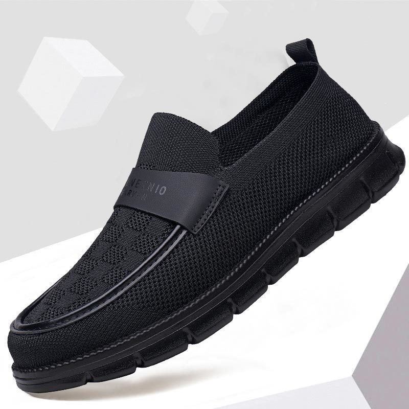 Herren Sportive Mesh-Sneaker mit atmungsaktiver Struktur Shop Nory