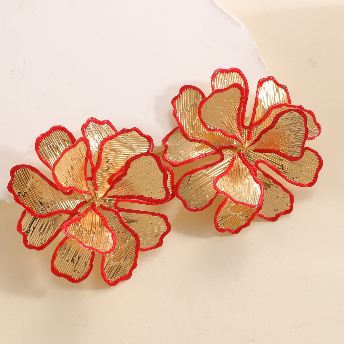 Damen Blütenförmige Haarschmuck-Accessoires Shop Nory