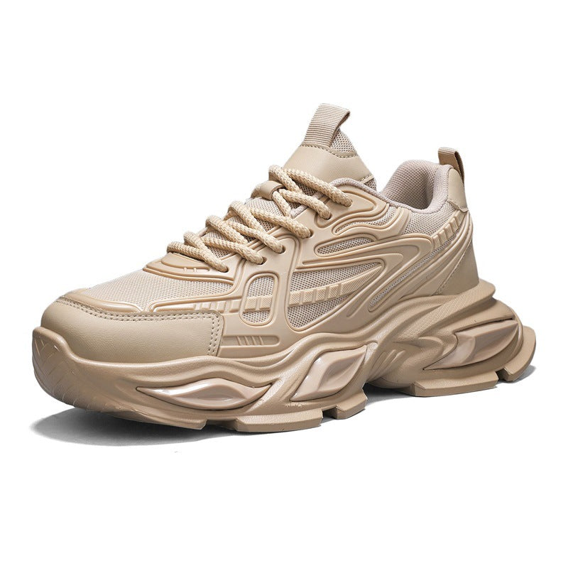 Herren Sportliche Sneakers mit dämpfender Laufsohle Shopnory
