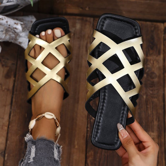 Damen Sandalen