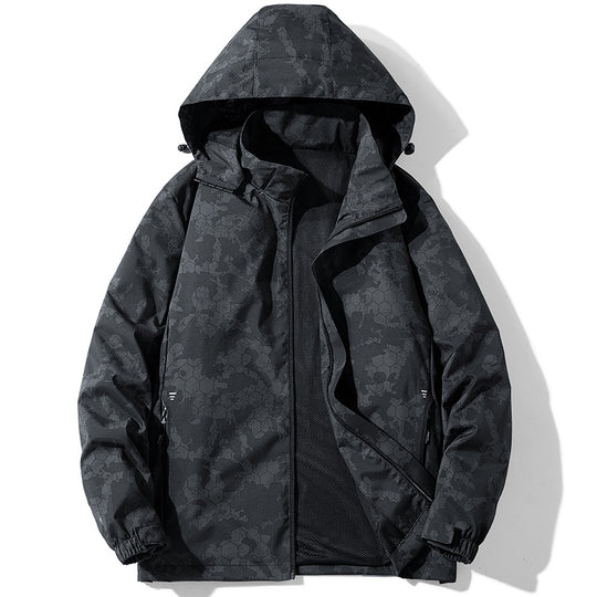 Herren Lightweight Funktionsjacke Shop Nory