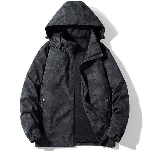Herren Lightweight Funktionsjacke Shop Nory
