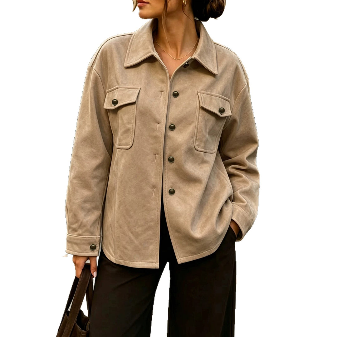 Damen Urbane Overshirt Shop Nory
