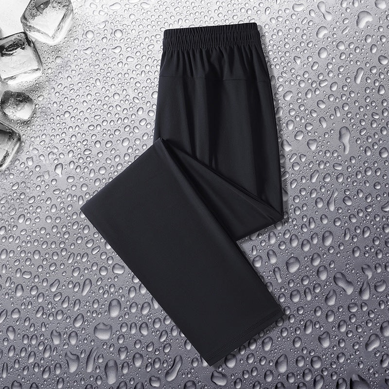 Herren Funktionale Sporthose mit praktischem Kordelzug Shop Nory