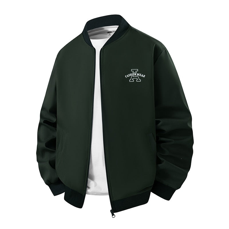 Herren Modische Bomberjacke mit stylischem Look Shop Nory