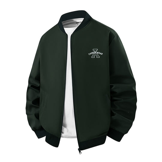 Herren Modische Bomberjacke mit stylischem Look Shop Nory