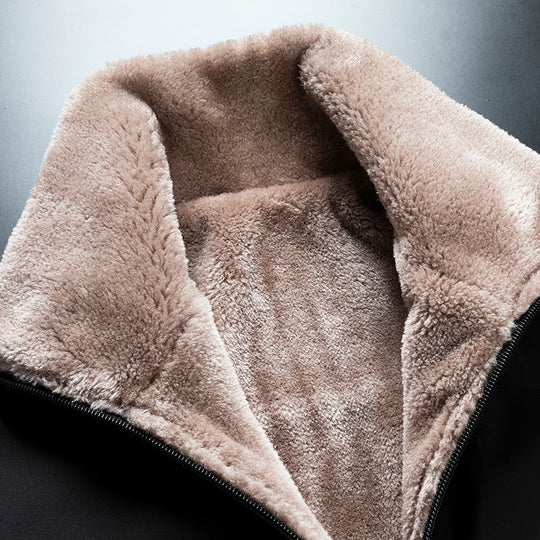 Herren Modische Winterjacke mit isolierender Füllung Shop Nory