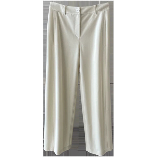 Damen Elegante Weit geschnittene Hosen Shop Nory