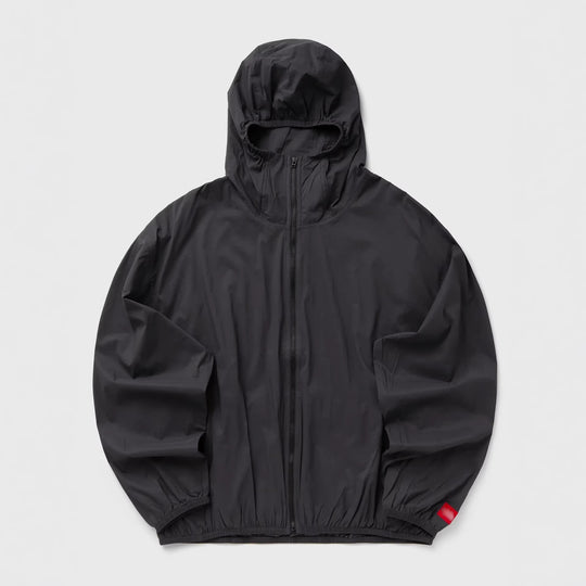 Herren Funktionsjacke mit Kapuze