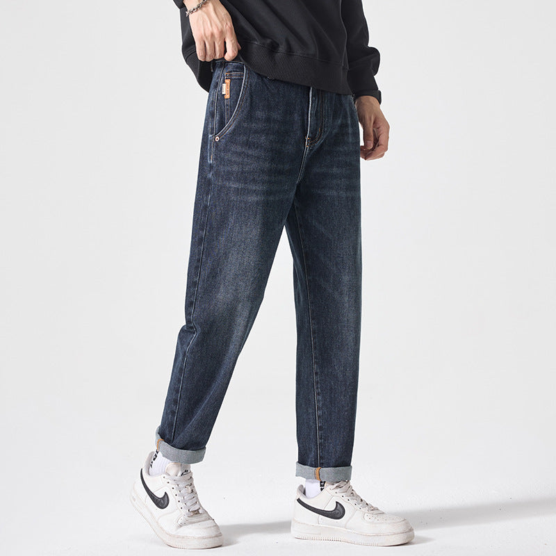 Herren Bequeme und stylische Jeans Shop Nory