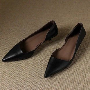 Damen Elegante Pumps mit spitz zulaufendem Design