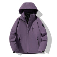 1618 Daunen - Nachtviolett [Unisex]