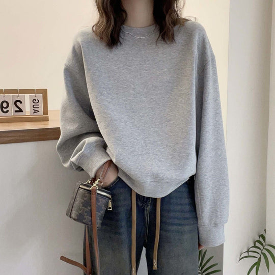Damen Oversized Sweatshirt Shop Nory