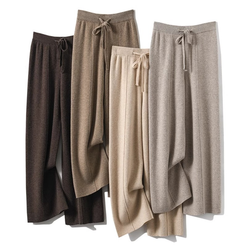 Damen Elegante und bequeme Stoffhose Shop Nory