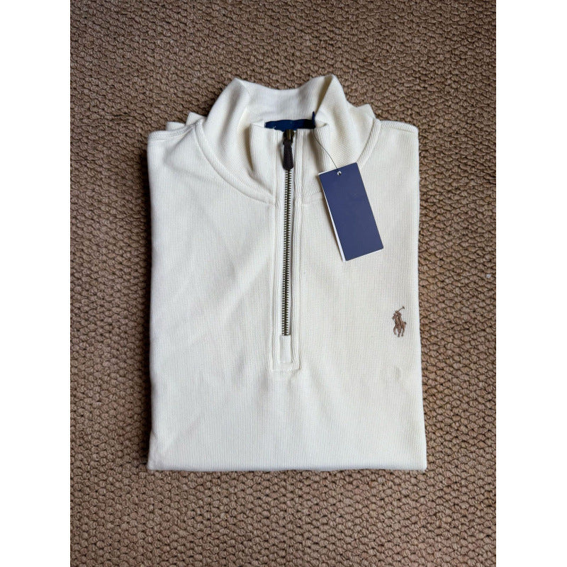 Damen Hochwertiger Pullover mit Stehkragen Shop Nory