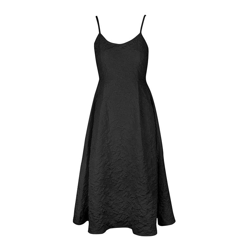 Damen langes Kleider mit feinem TexturgewShopnorye Shopnory