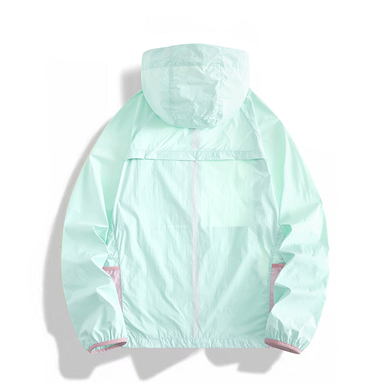 Damen Leichte Winddichte Outdoor Jacke Shop Nory