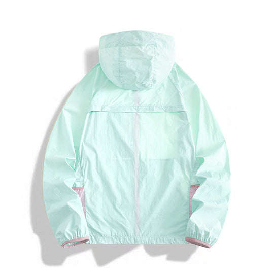 Damen Leichte Winddichte Outdoor Jacke Shop Nory