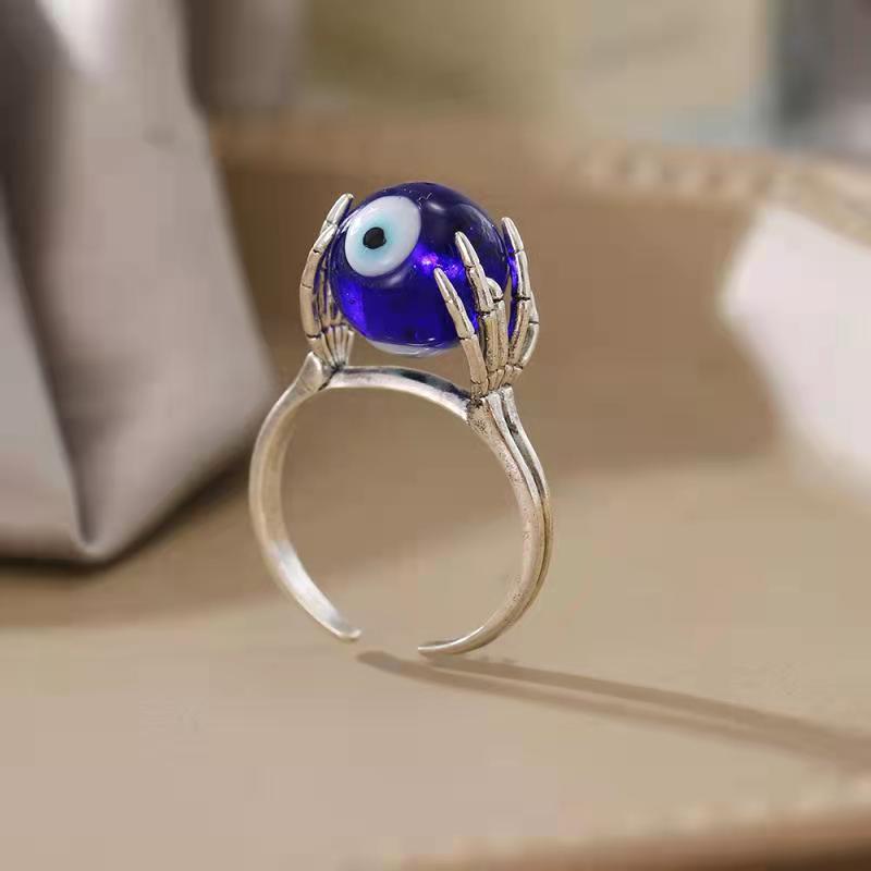 Damen Ring mit kreativem Handdesign Shop Nory