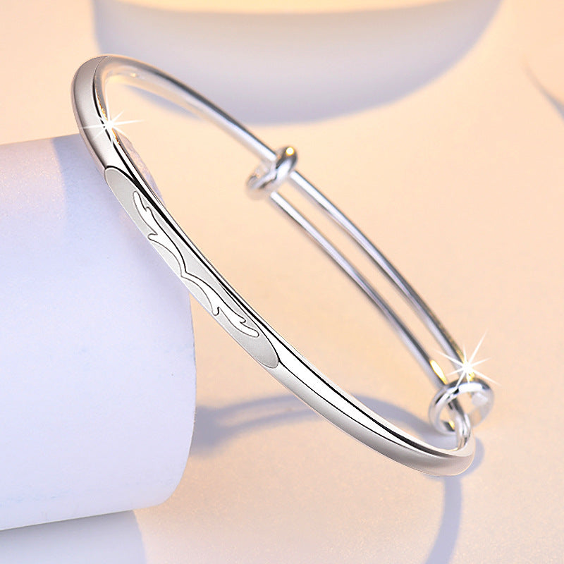 Damen Offene Armreif mit elegantem Design Shop Nory