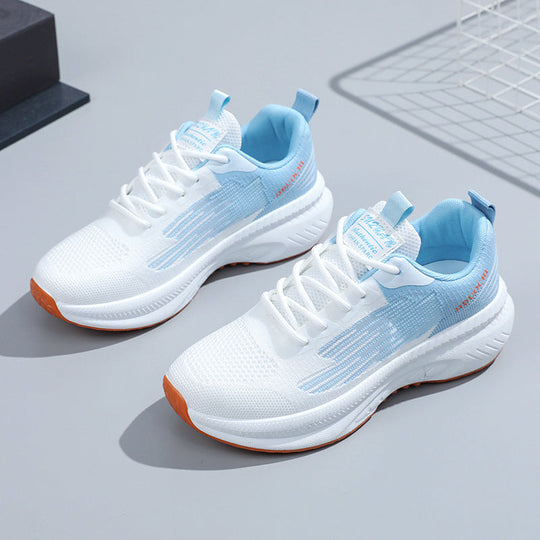 Damen Sportliche Leichtgewicht Laufschuhe