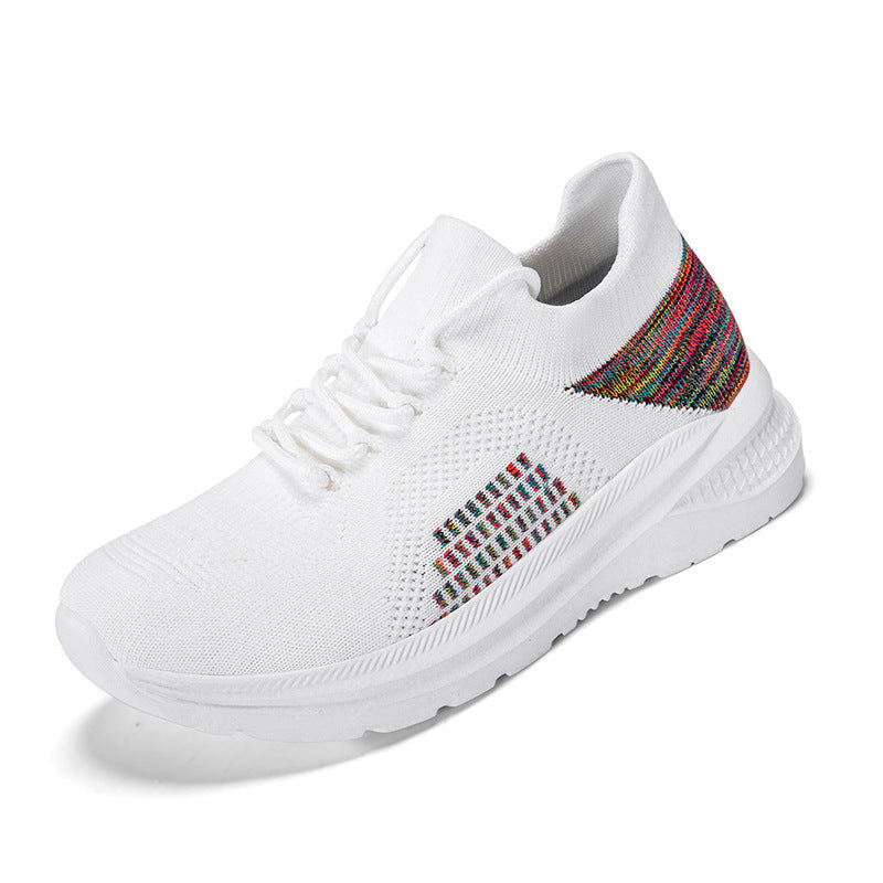 Herren Strick-Sneaker mit Sockenkragen und dämpfender EVA-Sohle Shop Nory