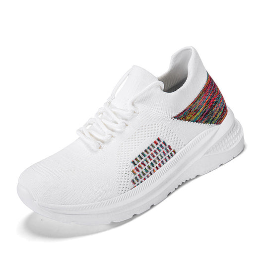 Herren Strick-Sneaker mit Sockenkragen und dämpfender EVA-Sohle Shop Nory
