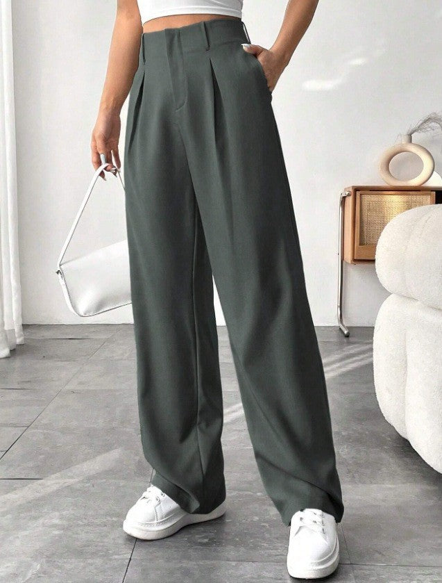 Damen raffinierte Palazzo-Hosen