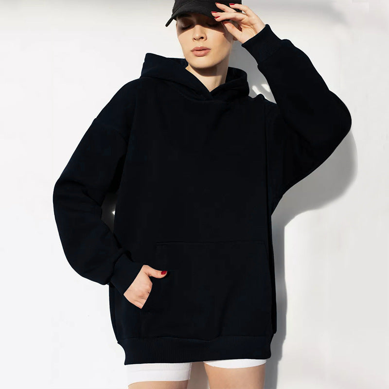 Damen Oversized Kapuzenpullover Shop Nory 1787928930