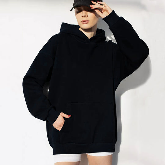 Damen Oversized Kapuzenpullover Shop Nory 1787928930
