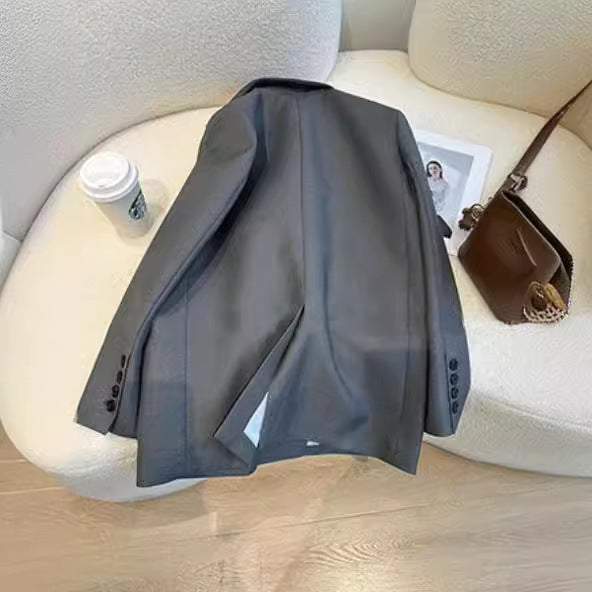 Damen Eleganter und stylischer Oversized-Blazer Shop Nory