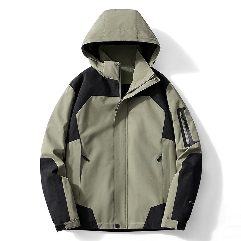 Herren Funktionsjacke Shop Nory